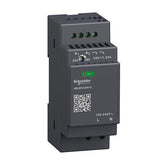 Din rail power supply 30W modular 24VDC 1.25A